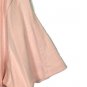 Style & Co Pink Women's Short Sleeve Top Shirt V Neck Size 2X 036