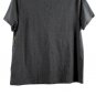 Amazon Essentials Gray Women's Casual Short Sleeve Shirt V Neck Pullover 2X 052