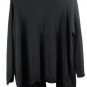 Venezia Jeans Black Women's Knit Cardigan Sweater 18/20 012
