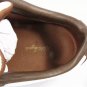 Walter Hagen Men's Golf Shoes Turf Lock White Saddle Fairway Brown Leather Lace