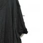 H&M Black Women's Short Sleeve Shirt Boat Neck Pullover Size 3XL  020
