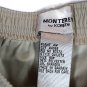 Monterey by Koret Tan Women's Dress Pants Elastic Waist Size 4W 010