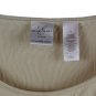 Emma James Brown Tan Women's Tank Top Pullover Sleeveless Size 2  041