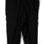Dressbarn Black Blue Women's 4Pc Pants Set Pants Blazer Tank Belt Size 20W 015