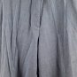 Blast Blue Women's Dress Pants Zip Button Closure 2X 045