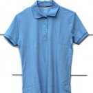 French Toast Blue Girls Short Sleeve Shirt Size XXL 18/20   020