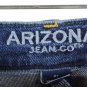 Arizona Jean Blue Women's Denim Mom Jeans High Rise Size 21 051