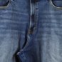 Arizona Jean Blue Women's Denim Mom Jeans High Rise Size 21 051