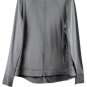 OX Xersion Quick-Dri Gray Women's Sweatshirt Front Full Zip OX 051