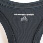 Amazon Essentials Black Women's Tank Top Large 028