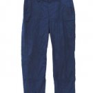 J Crew Navy Women's Chino Pants Size 6    017