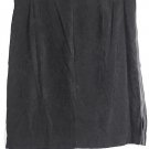 Casual Corner Annex Black Women's Pencil Skirt Size 1X 007