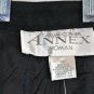 Casual Corner Annex Black Women's Pencil Skirt Size 1X 007
