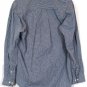 Eddie Bauer OSCC Check Men's 2 Dress Shirt Long Sleeve Button Down M 015