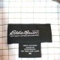 Eddie Bauer OSCC Check Men's 2 Dress Shirt Long Sleeve Button Down M 015