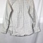 Eddie Bauer OSCC Check Men's 2 Dress Shirt Long Sleeve Button Down M 015