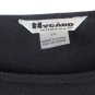 Nygard Black Women's Top Blouse Short Sleeve Pullover 2X 053
