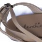 Splendid Susannah Women's Sandal Brown Leather Upper Buckle Closure Size 8.5