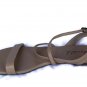 Splendid Susannah Women's Sandal Brown Leather Upper Buckle Closure Size 8.5