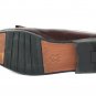 Stuart Holmes Men's Dress Shoes Brown Leather Kiltie Tassel Slip On Loafer 11 M