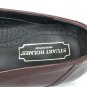 Stuart Holmes Men's Dress Shoes Brown Leather Kiltie Tassel Slip On Loafer 11 M