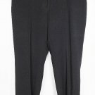 Venezia Jeans Stretch Black Women's Cropped Dress Pants  Size 20 044