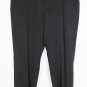 Venezia Jeans Stretch Black Women's Cropped Dress Pants  Size 20 044