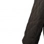 Marisa Christina Brown Women's Light Quilted Jacket Button Front 2X 038