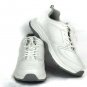 Propet Eden Men's White Orthopedic Diabetic Sneakers Lace Up Shoes Size 11 D(W)