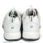 Propet Eden Men's White Orthopedic Diabetic Sneakers Lace Up Shoes Size 11 D(W)