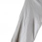 Amazon Essentials White Women's Top Blouse Pullover 3/4 Sleeve Medium 034