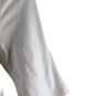 Amazon Essentials White Women's Top Blouse Pullover 3/4 Sleeve Medium 034