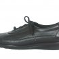 SAS Tripad Comfort Women's Walking Shoes Black Leather Lace Up Size 11 S