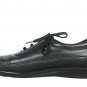 SAS Tripad Comfort Women's Walking Shoes Black Leather Lace Up Size 11 S