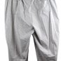 Sag Harbor Stretch Striped Women's Pants Elastic Waist Drawstrin 2X 030