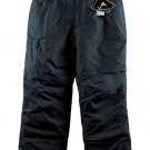 Vertical 9 Black Men's Snow Ski Pants Medium 015 Vertical 9 Black Men's Snow Ski Pants Medium 015