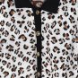Danielle by Laura Women's Cardigan Padded Sweater Button Up 1X 041