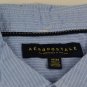 Aeropostale Izod Roundtree & Yorke Van Heusen Lot of 4 Men's Dress Shirt M 014