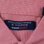 Aeropostale Izod Roundtree & Yorke Van Heusen Lot of 4 Men's Dress Shirt M 014