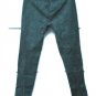 YELETE Green Girls Leggings Size Large 014
