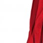 Croft & Barrow Red Women's Pullover Long Sleeve Stretch Shirt Size M 008