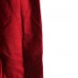 Croft & Barrow Red Women's Pullover Long Sleeve Stretch Shirt Size M 008