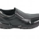 Deer Stags Black Supro Sock Recess Women's Comfort Shoes Slip On Casual 6.5 M