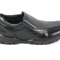 Deer Stags Black Supro Sock Recess Women's Comfort Shoes Slip On Casual 6.5 M