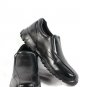 Deer Stags Black Supro Sock Recess Women's Comfort Shoes Slip On Casual 6.5 M
