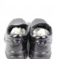 Deer Stags Black Supro Sock Recess Women's Comfort Shoes Slip On Casual 6.5 M