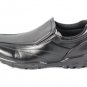 Deer Stags Black Supro Sock Recess Women's Comfort Shoes Slip On Casual 6.5 M