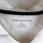Amazon Essentials White Men's Polo Golf Shirt Short Sleeve Collared 2X 007