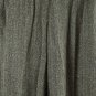 Napa Valley Gold Black Women's Dress Pants Chevron Pattern Pull On 18W 056
