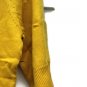 New York & Co 7th Avenue Design Knit Top Blouse Yellow3/4 Sleeve Size Small  003